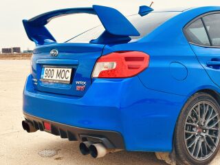 Subaru WRX STI 2.5 221кВ