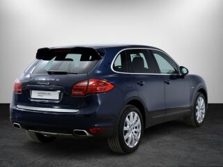Porsche Cayenne S Diesel 4.1 V8 281kW