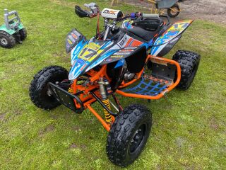 Yamaha YFZ 450