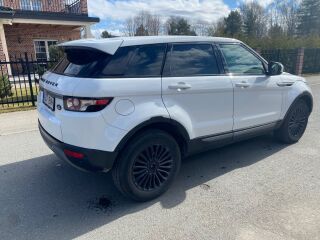 Land Rover Range Rover Evoque 2.2 110kW