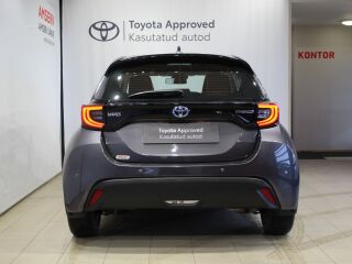 Toyota Yaris Active Plus 1.5 68kW