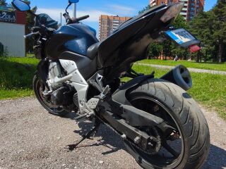 Kawasaki Z 750 77kW
