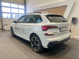 Skoda Kamiq FL Monte Carlo 1.5 TSI 110кВ