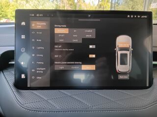 GWM Wey 03 Luxury AWD 2.0 325kW