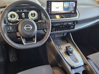 Nissan Qashqai N-Connecta Comfort Pack 116kW