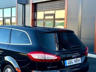 Ford Mondeo 2.0 120kW