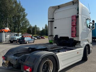 Scania R480 Euro 5 NO EGR Hydro
