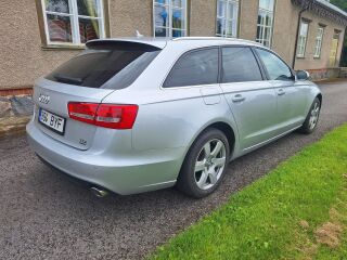 Audi A6 3.0 150кВ