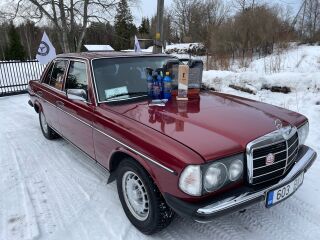 Mercedes-Benz 230 2.3 97kW