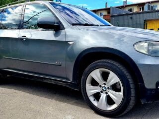 BMW X5 3.0 TDI 173kW