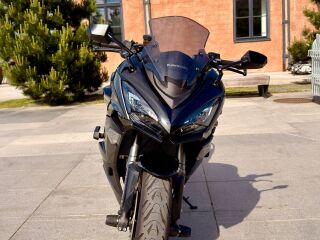 Kawasaki Ninja 1000SX 104kW