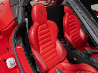 Alfa Romeo 4C Spider 177kW