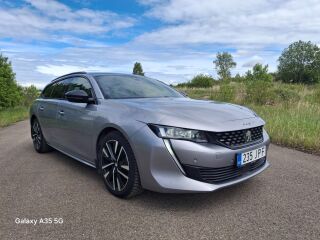 Peugeot 508 1.5 96kW