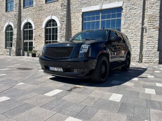 Cadillac Escalade 6.2 301kW