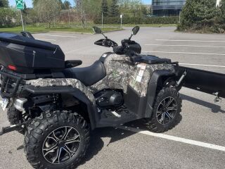 CFMOTO CFORCE 850XC 44кВ