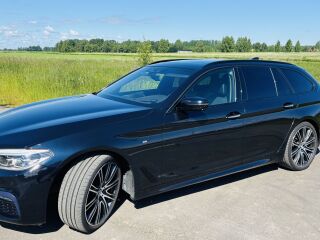 BMW 530 xDrive M-pakett 3.0 195кВ