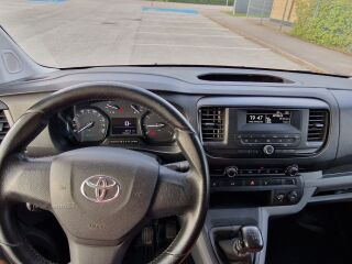 Toyota ProAce 2.0 90кВ