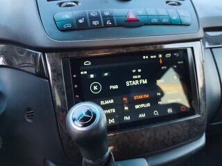 Mercedes-Benz Viano Avantgarde edition 125 3.0 V6 Tdi 165kW