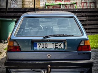 Volkswagen Golf 1.6 53kW