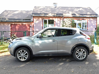 Nissan Juke Facelift 1.5 81kW