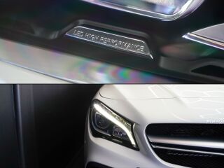 Mercedes-Benz CLA 45 AMG S Shooting Brake 4Matic 2.0 280кВ