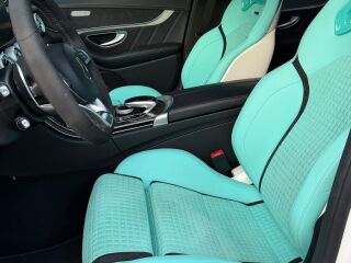 Mercedes-AMG C 63 S 4.0 V8 490kW