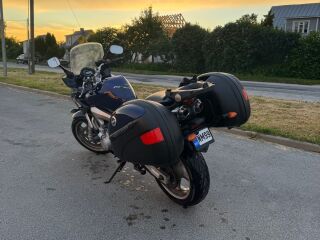 Yamaha FZ 6 Fazer 72кВ