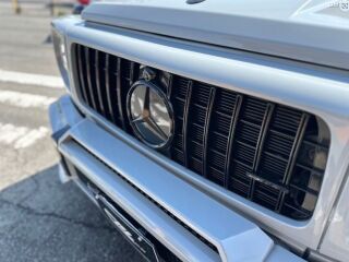 Mercedes-Benz G 63 AMG W463 5.5 V8 biturbo 400kW