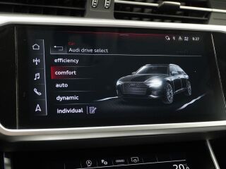 Audi A6 45 TFSI 2.0 195kW