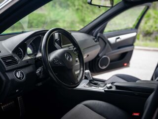 Mercedes-Benz C 350 AMG 3.0 170kW
