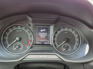 Skoda Octavia 1.6 85kW