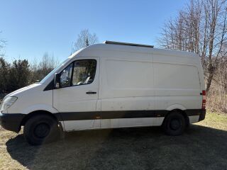 Mercedes-Benz Sprinter 2.1 120kW