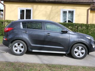 Kia Sportage Luxury 4x4 2.0 120kW