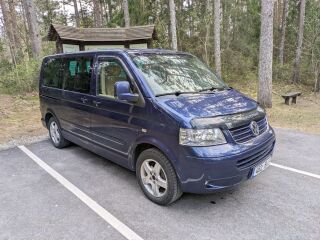 Volkswagen Multivan 2.5 128kW