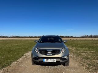 Kia Sportage 2.0 120kW