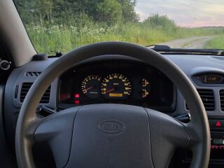 Kia Rio 1.3 60кВ