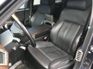 BMW 745 L 4.0 245kW