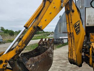JCB 4CX-4WS 74kW
