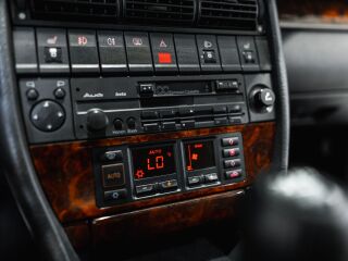 Audi S4 Quattro 4.2 206kW