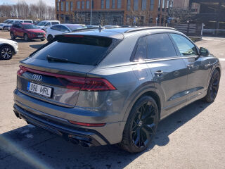 Audi Q8 Quattro S-Line 3.0 TDI 210kW