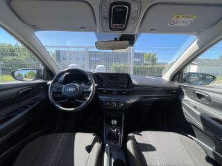 Hyundai Bayon 1.2 61kW