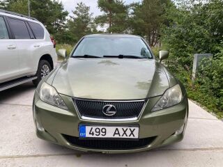 Lexus IS 250 2.5 V6 153кВ