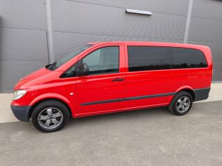 Mercedes-Benz Vito Mixto 2.1 110кВ