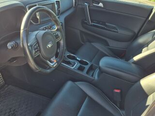 Kia Sportage GT line 1.6 130kW
