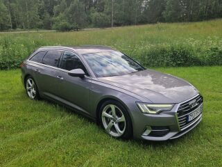 Audi A6 3.0 V6 210kW