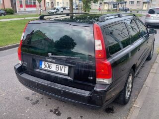 Volvo V70 2.4 136kW