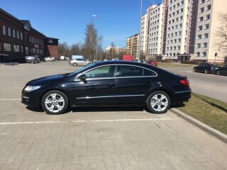 Volkswagen Passat CC 2.0 125кВ