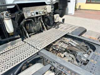 Mercedes-Benz Actros 2553 4X4+2 HYDRODRIVE + RETARDER 390kW