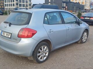 Toyota Auris 2.0 TDI 93kW