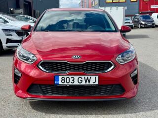 Kia Ceed SW LX Plus 7DCT 1.4 T-GDI 103kW